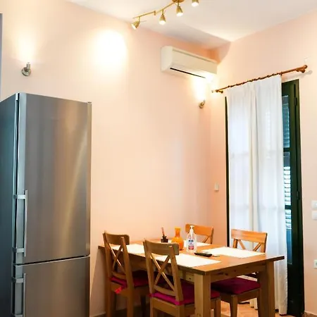 Appartement N1 Sokaki Nauplie