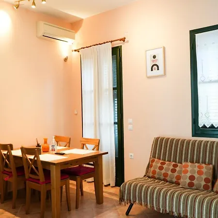 Apartamento N1 Sokaki Náuplia