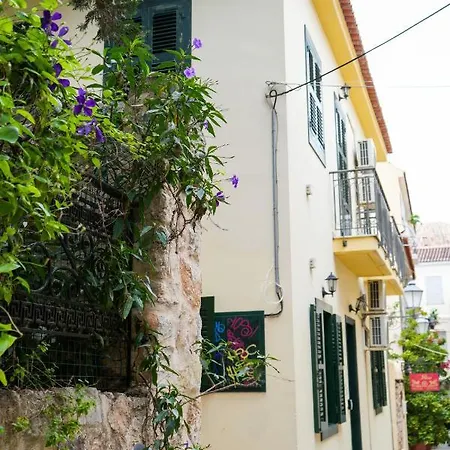 N1 Sokaki Apartment Nafplio