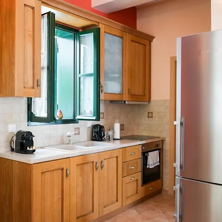 N1 Sokaki Apartment *