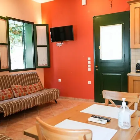 Appartement N1 Sokaki Nauplion