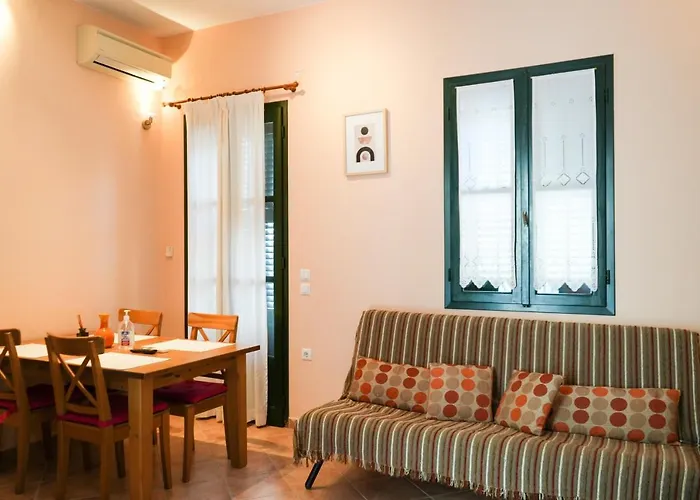 N1 Sokaki Apartamento