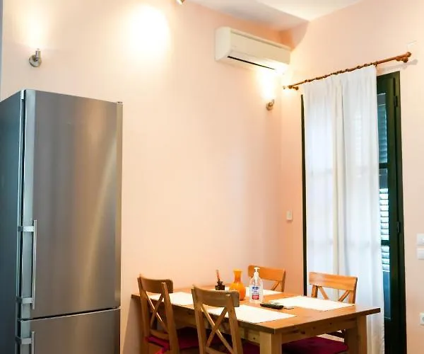 Apartman N1 Sokaki Návplio