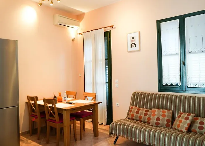 Apartman N1 Sokaki Návplio