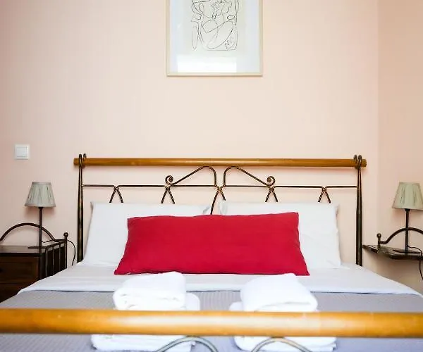 N1 Sokaki Apartamento Náuplia