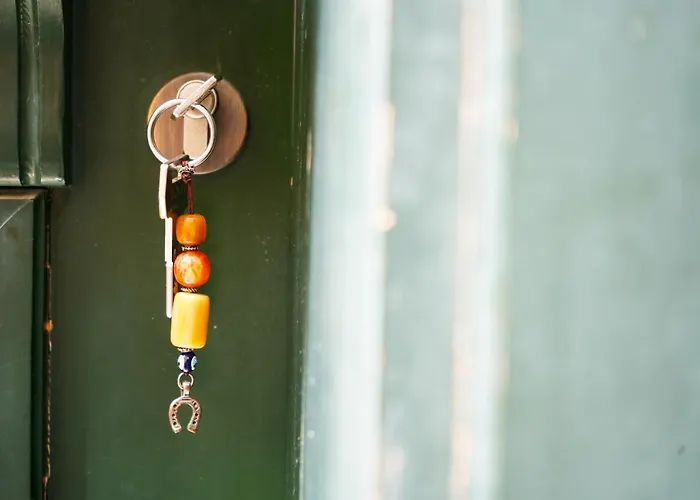 Apartamento N1 Sokaki