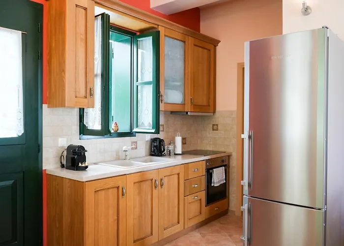 N1 Sokaki Apartman *