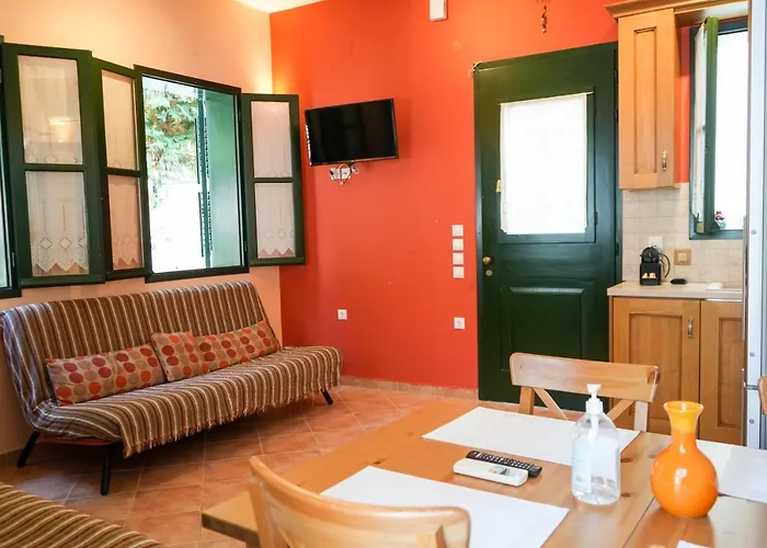 Apartamento N1 Sokaki Náuplia